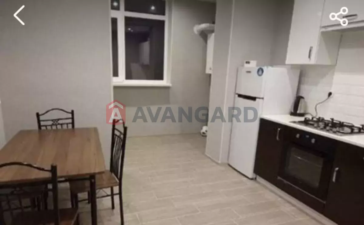 1 кім. квартира, 41/-/15 кв. м., 12/12 поверх фото 1 1 кім. квартира, 41/-/15 кв. м., 12/12 поверх фото 1