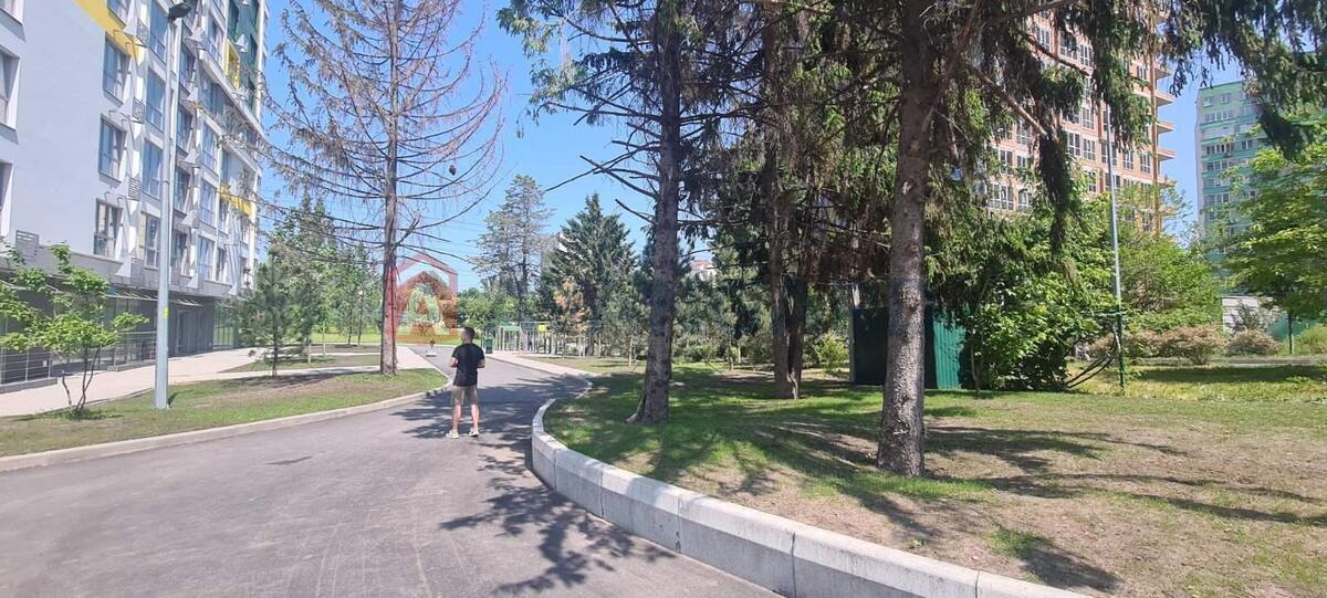 1 комн. квартира, 58/16/21 кв. м., 4/24 этаж фото 13 1 комн. квартира, 58/16/21 кв. м., 4/24 этаж фото 13