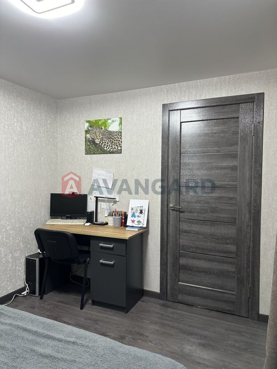 3 кім. квартира, 46/-/11 кв. м., 3/5 поверх фото 9 3 кім. квартира, 46/-/11 кв. м., 3/5 поверх фото 9