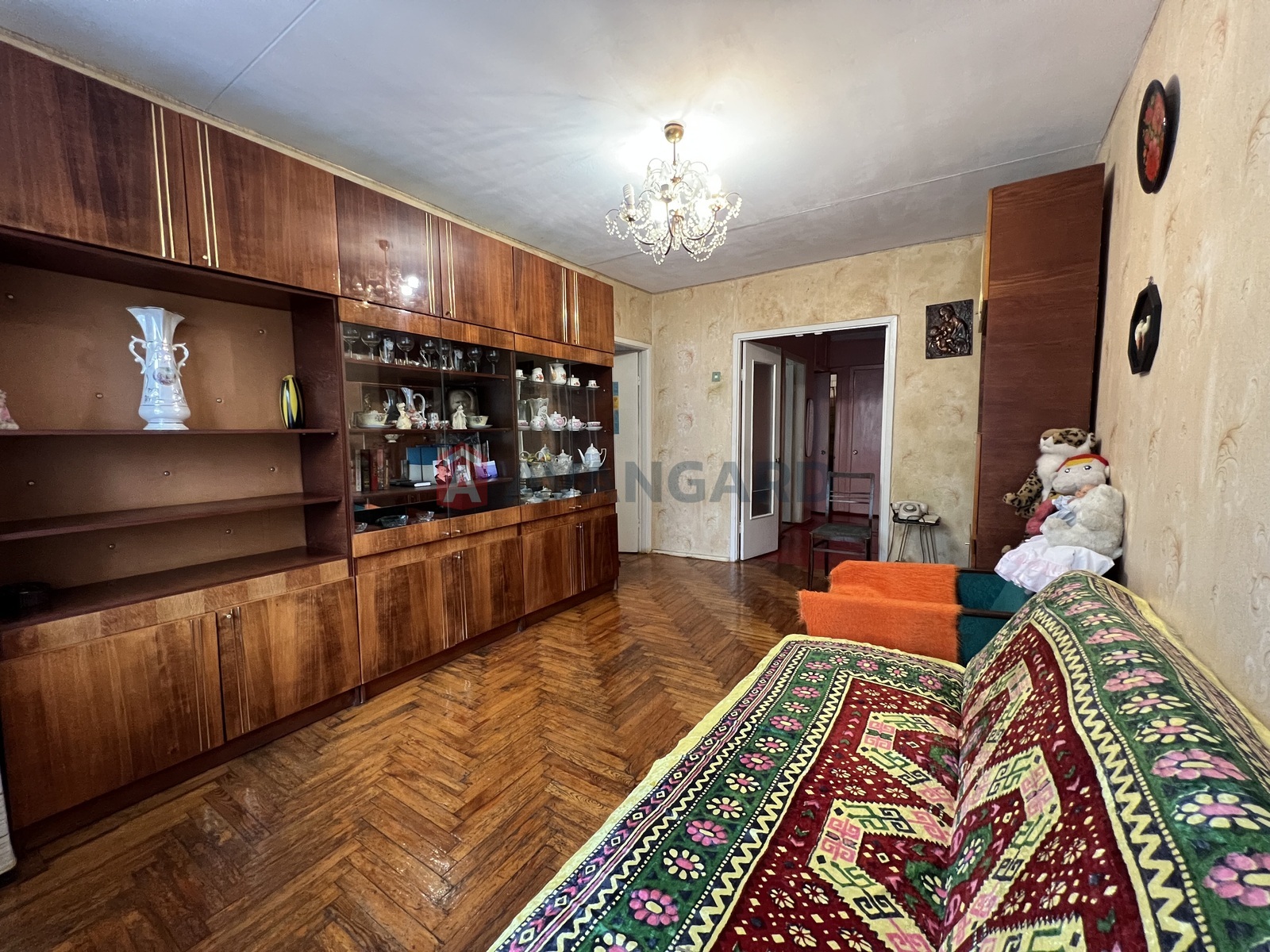 3 кім. квартира, 50/-/5 кв. м., 4/5 поверх фото 5 3 кім. квартира, 50/-/5 кв. м., 4/5 поверх фото 5