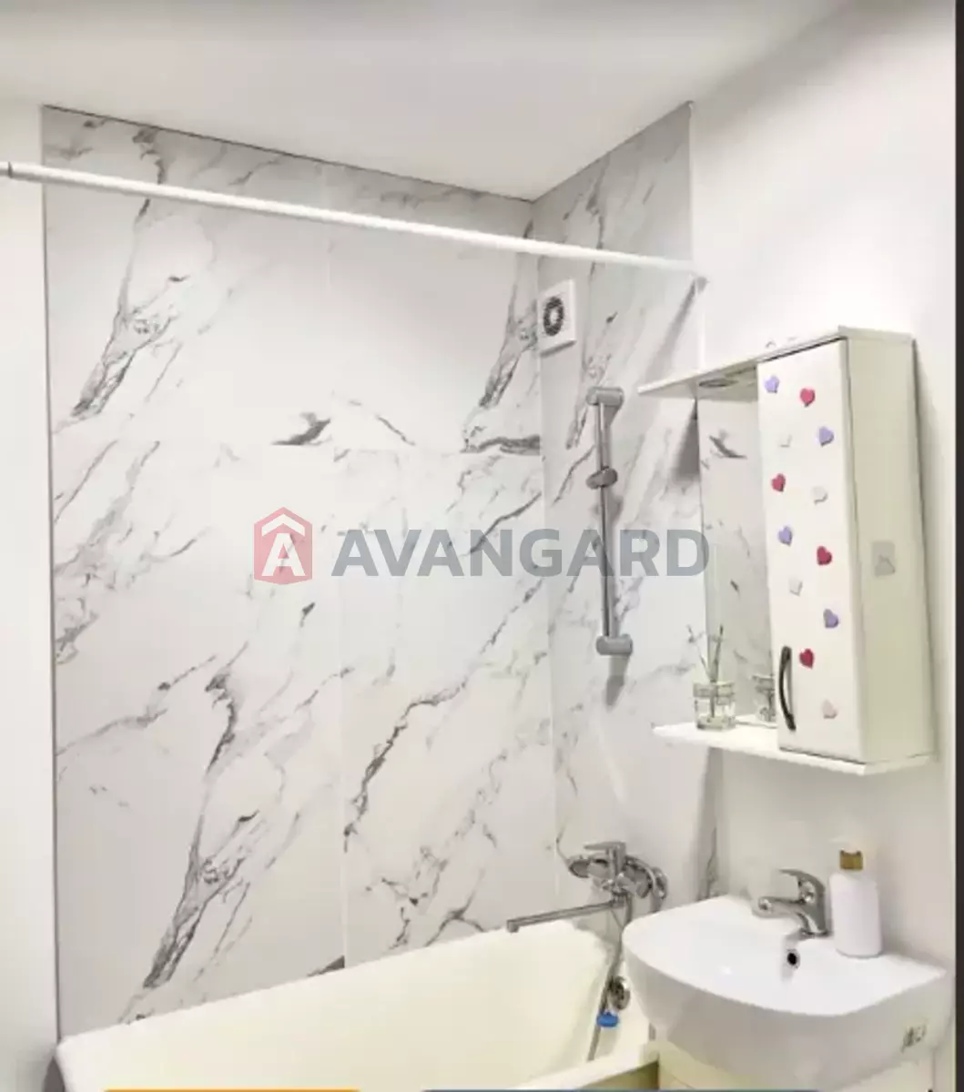 1 кім. квартира, 28/16/4 кв. м., 5/5 поверх фото 10 1 кім. квартира, 28/16/4 кв. м., 5/5 поверх фото 10