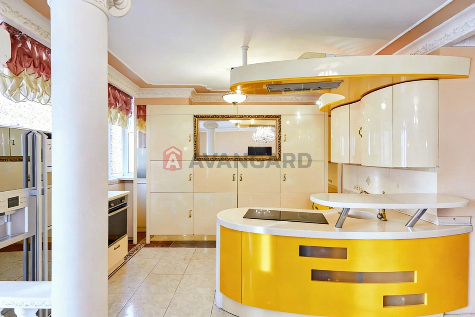5 комн. квартира, 176/100/45 кв. м., 23/23 этаж фото 6 5 комн. квартира, 176/100/45 кв. м., 23/23 этаж фото 6