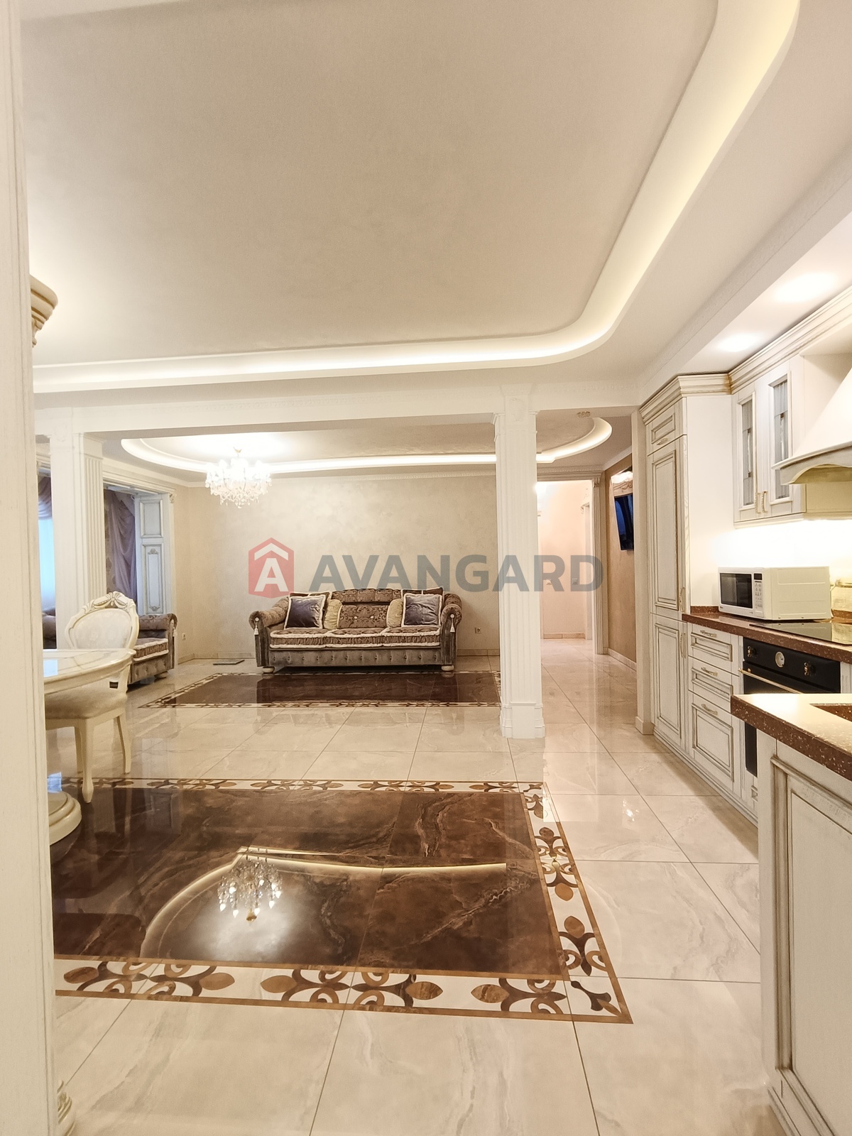 3 кім. квартира, 87/-/20 кв. м., 3/9 поверх фото 3 3 кім. квартира, 87/-/20 кв. м., 3/9 поверх фото 3