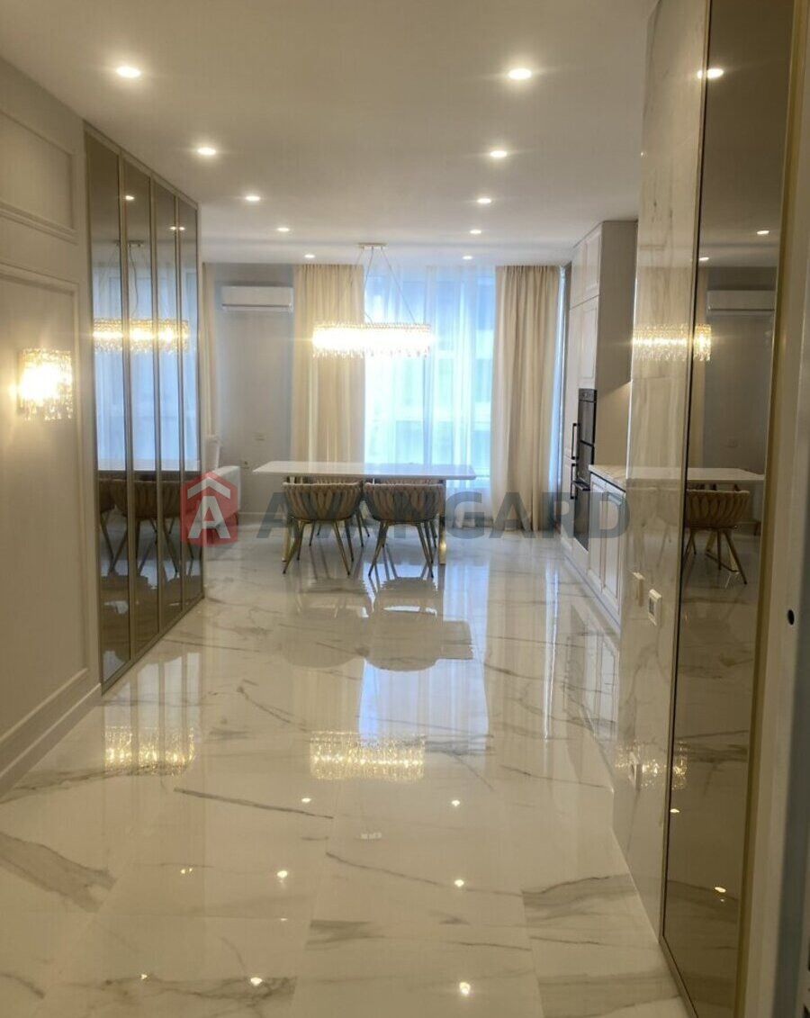 1 кім. квартира, 48/-/20 кв. м., 4/8 поверх фото 3 1 кім. квартира, 48/-/20 кв. м., 4/8 поверх фото 3