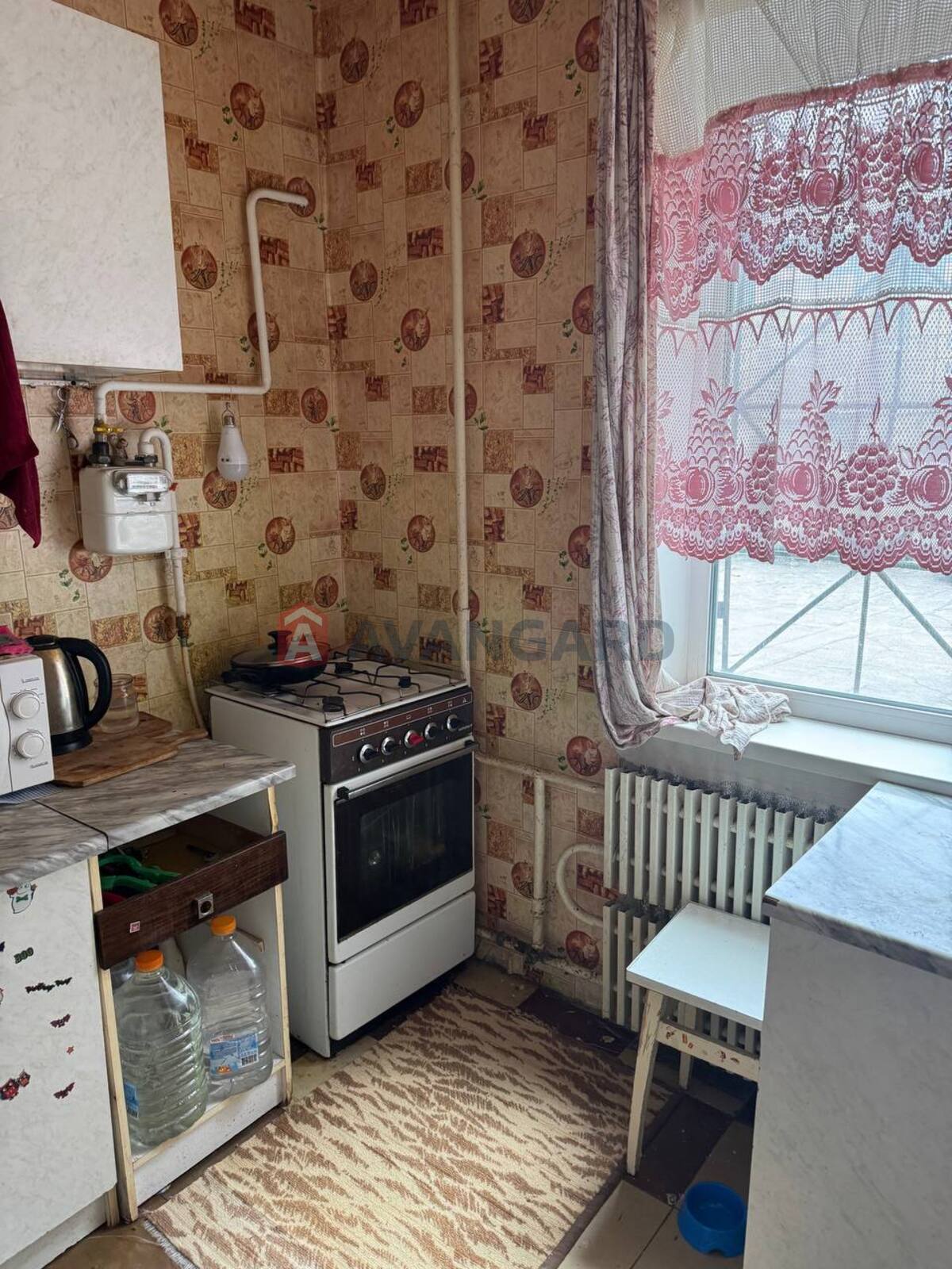 1 комн. квартира, 40/20/10 кв. м., 1/9 этаж фото 10 1 комн. квартира, 40/20/10 кв. м., 1/9 этаж фото 10