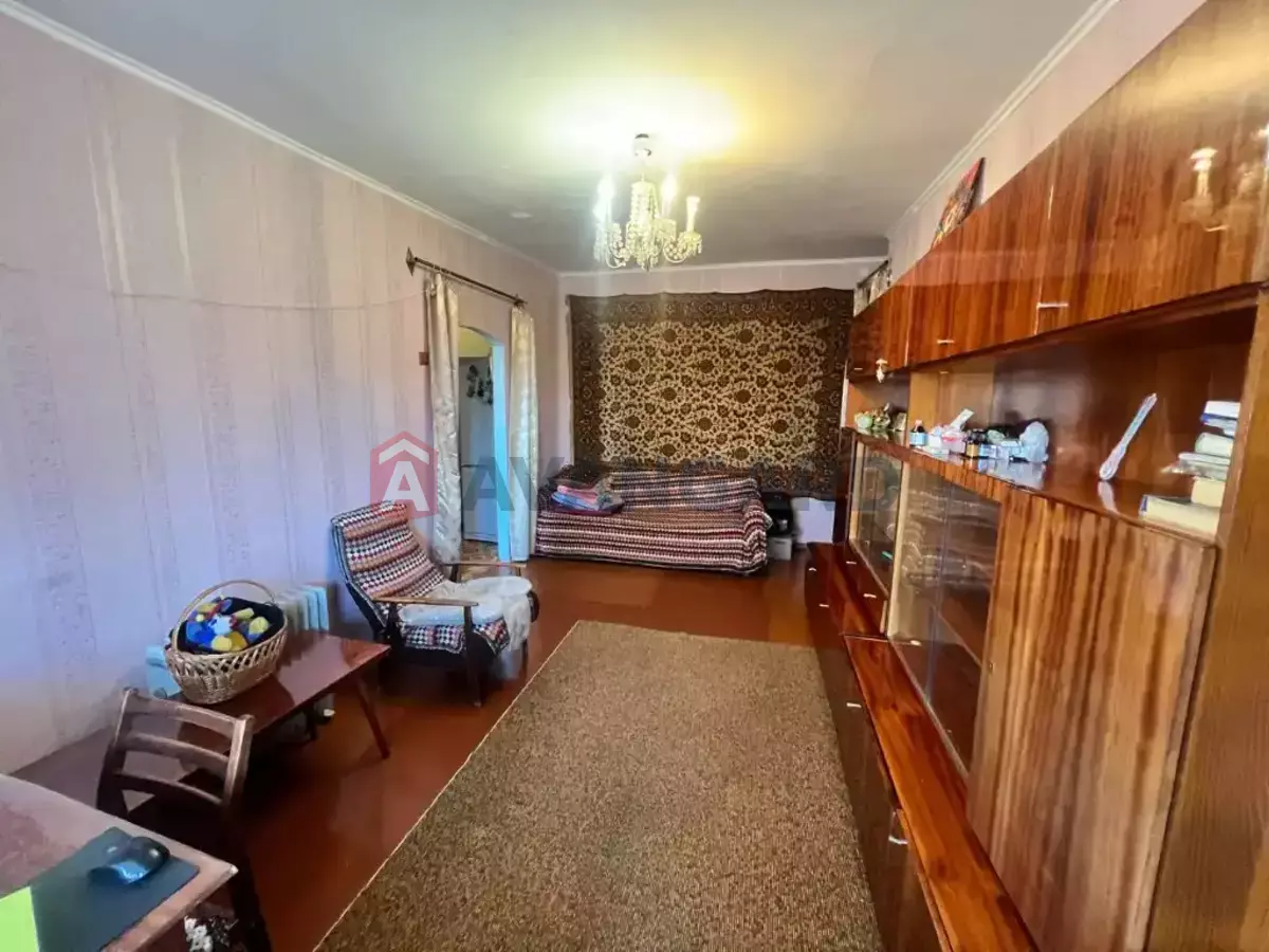 3 кім. квартира, 56/40/5 кв. м., 4/4 поверх фото 1 3 кім. квартира, 56/40/5 кв. м., 4/4 поверх фото 1