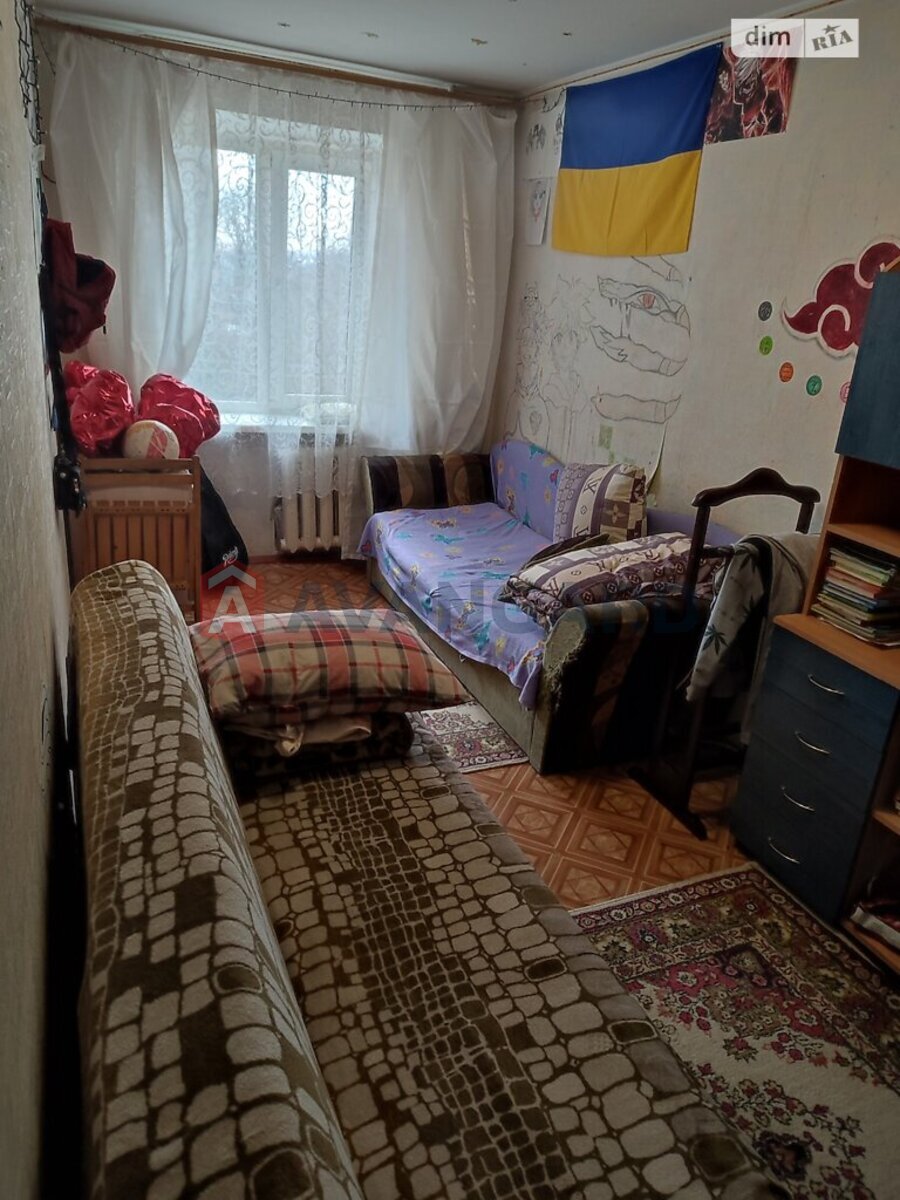 2 кім. квартира, 42/-/6 кв. м., 4/5 поверх фото 2 2 кім. квартира, 42/-/6 кв. м., 4/5 поверх фото 2