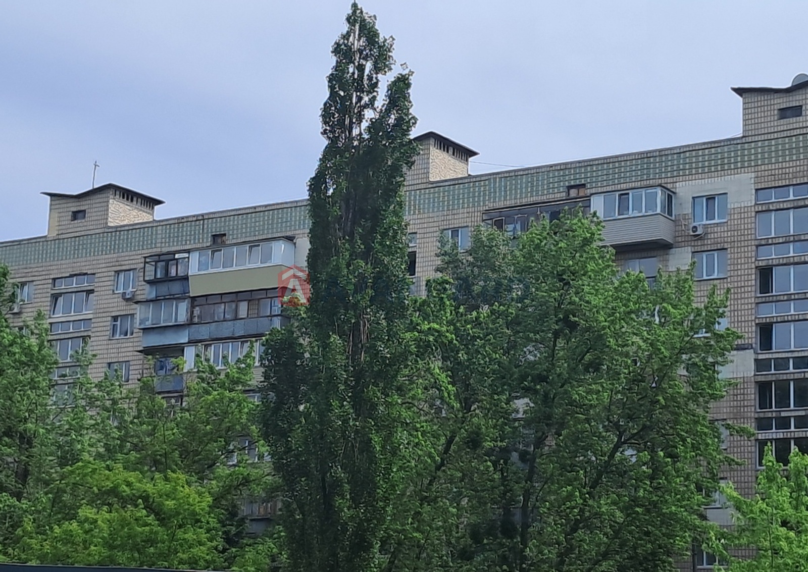 1 комн. квартира, 64/41/7 кв. м., 8/9 этаж фото 1 1 комн. квартира, 64/41/7 кв. м., 8/9 этаж фото 1
