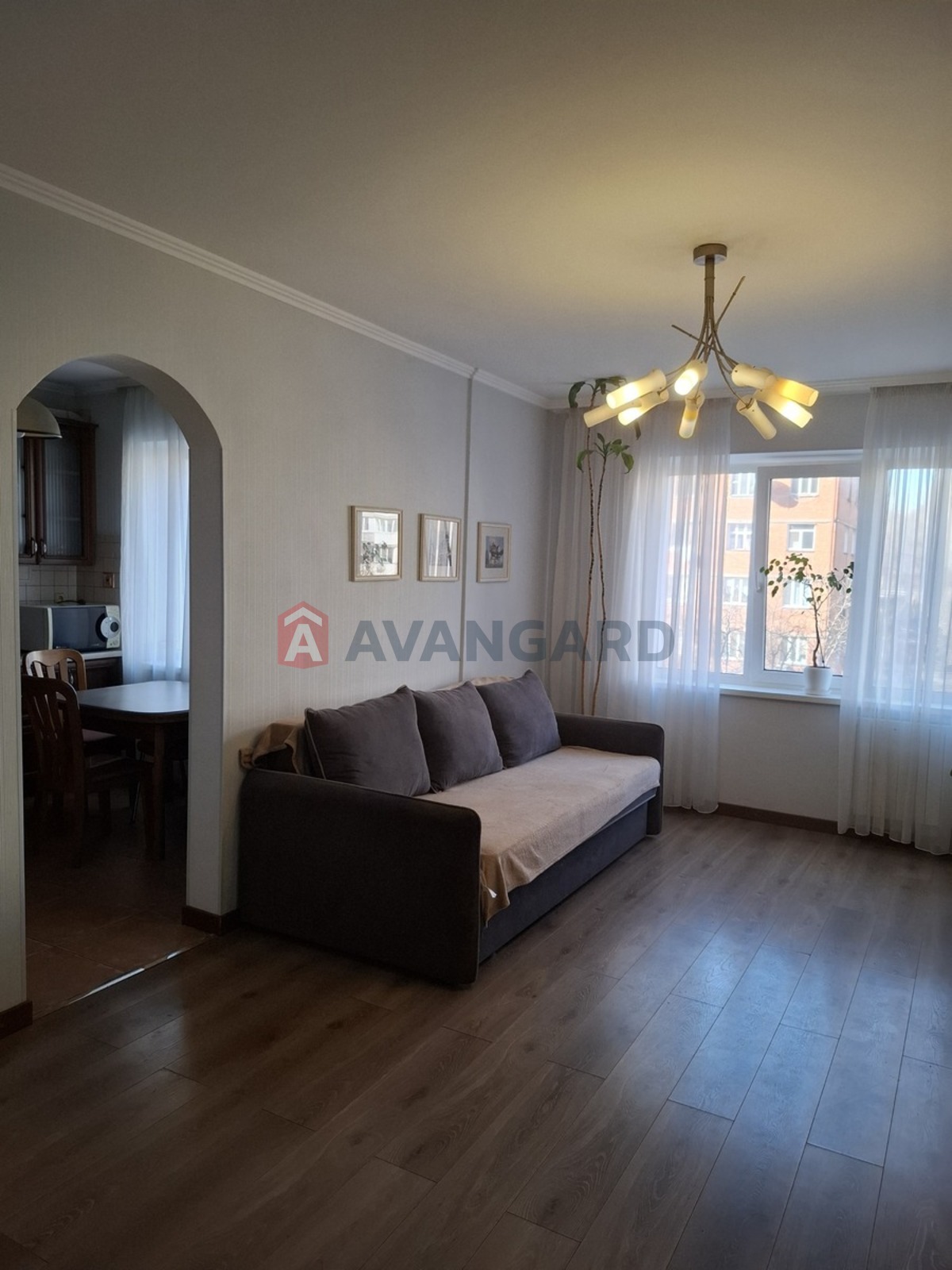 3 кім. квартира, 69/43/10 кв. м., 5/9 поверх фото 6 3 кім. квартира, 69/43/10 кв. м., 5/9 поверх фото 6