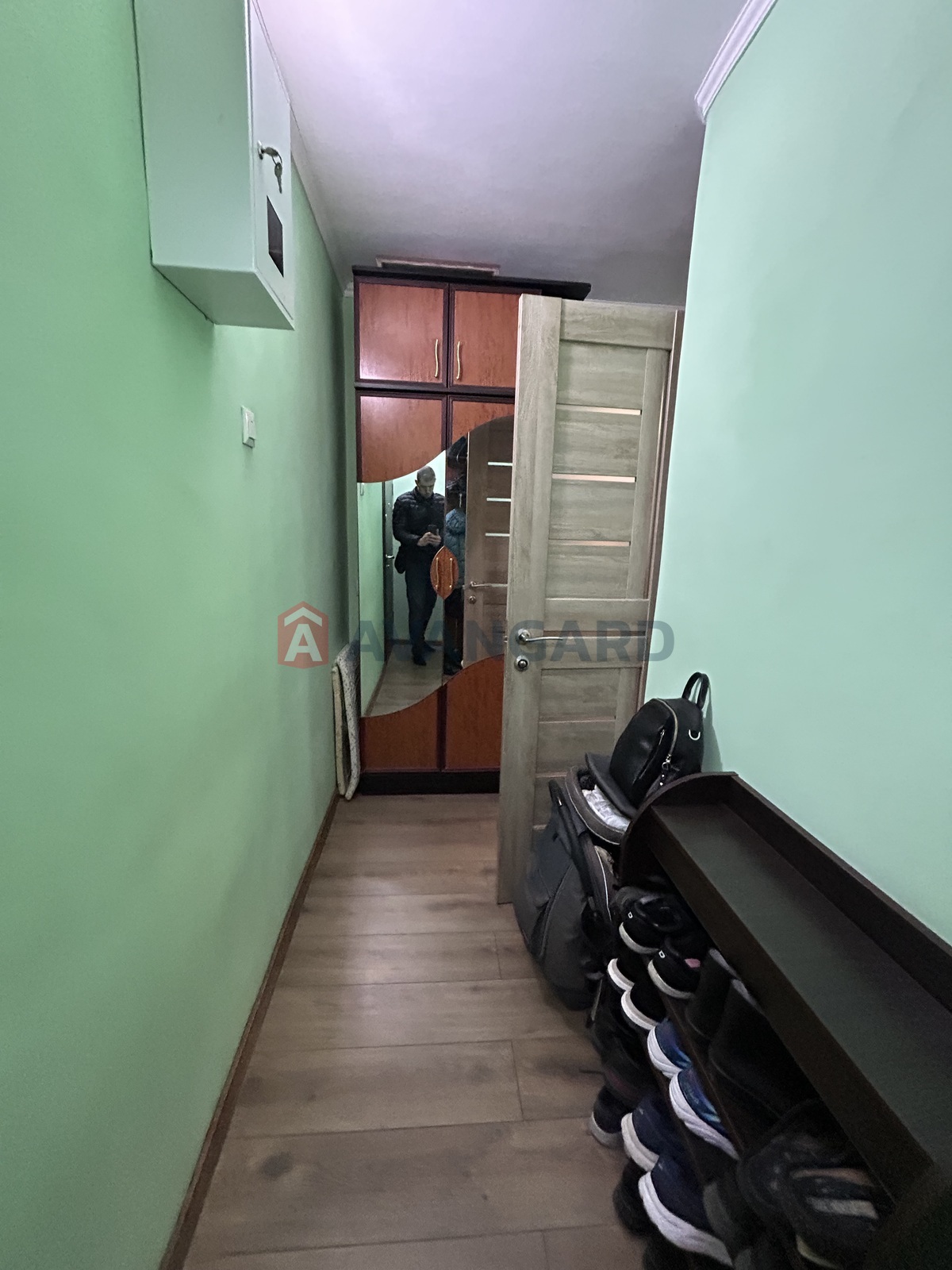 2 кім. квартира, 47/-/6 кв. м., 3/5 поверх фото 10 2 кім. квартира, 47/-/6 кв. м., 3/5 поверх фото 10