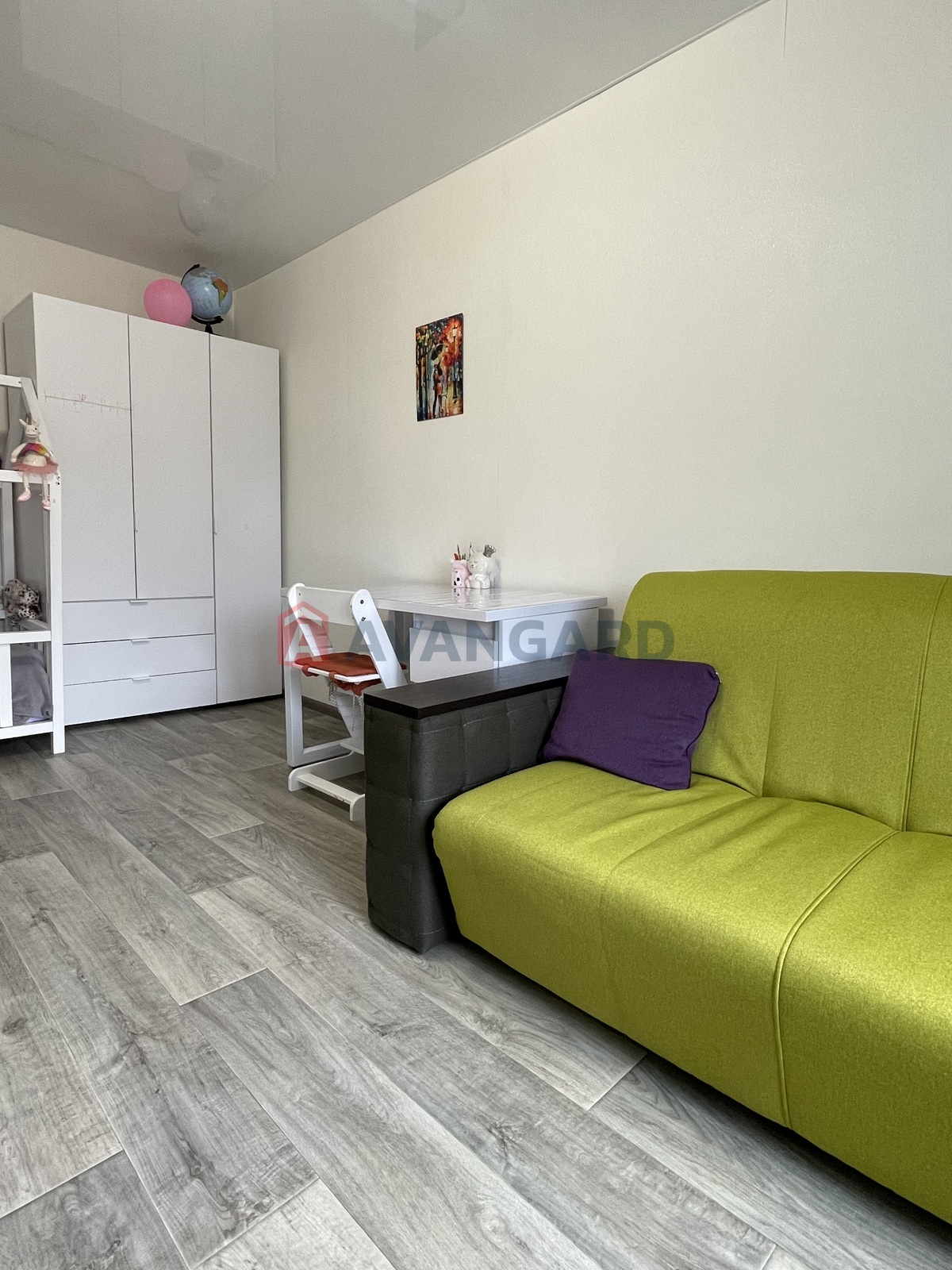 1 комн. квартира, 35/17/9 кв. м., 2/16 этаж фото 2 1 комн. квартира, 35/17/9 кв. м., 2/16 этаж фото 2