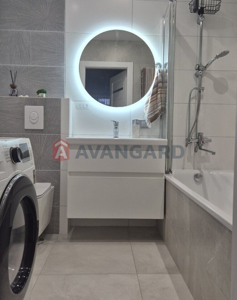 2 кім. квартира, 58/23,7/17,6 кв. м., 8/10 поверх фото 15 2 кім. квартира, 58/23,7/17,6 кв. м., 8/10 поверх фото 15