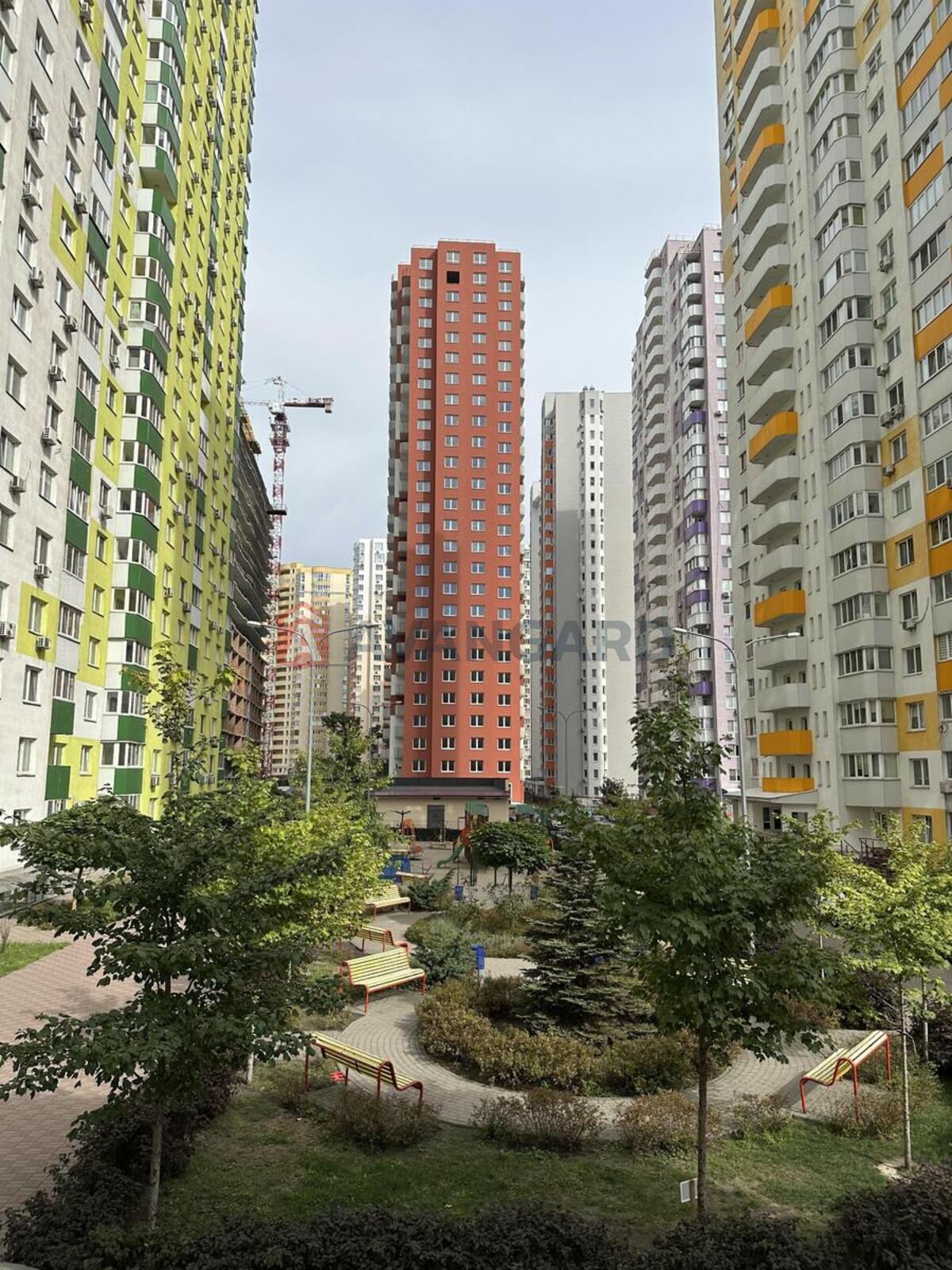 1 комн. квартира, 38/20/10 кв. м., 26/26 этаж фото 2 1 комн. квартира, 38/20/10 кв. м., 26/26 этаж фото 2