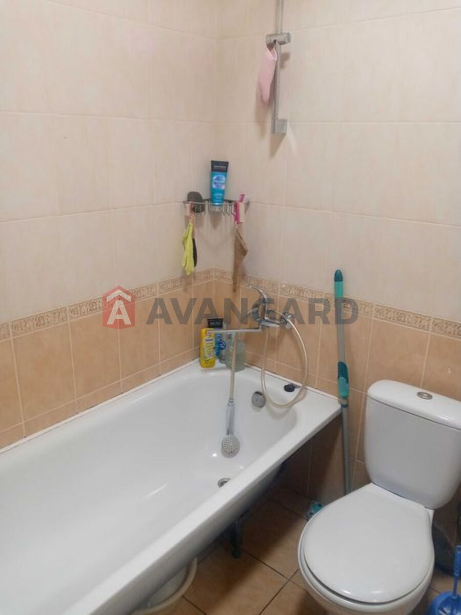 1 кім. квартира, 37/-/9 кв. м., 2/10 поверх фото 6 1 кім. квартира, 37/-/9 кв. м., 2/10 поверх фото 6