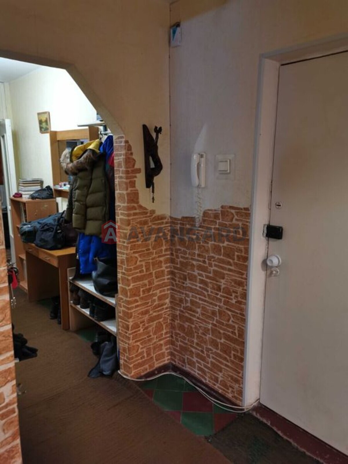 3 комн. квартира, 68/-/8 кв. м., 2/9 этаж фото 8 3 комн. квартира, 68/-/8 кв. м., 2/9 этаж фото 8