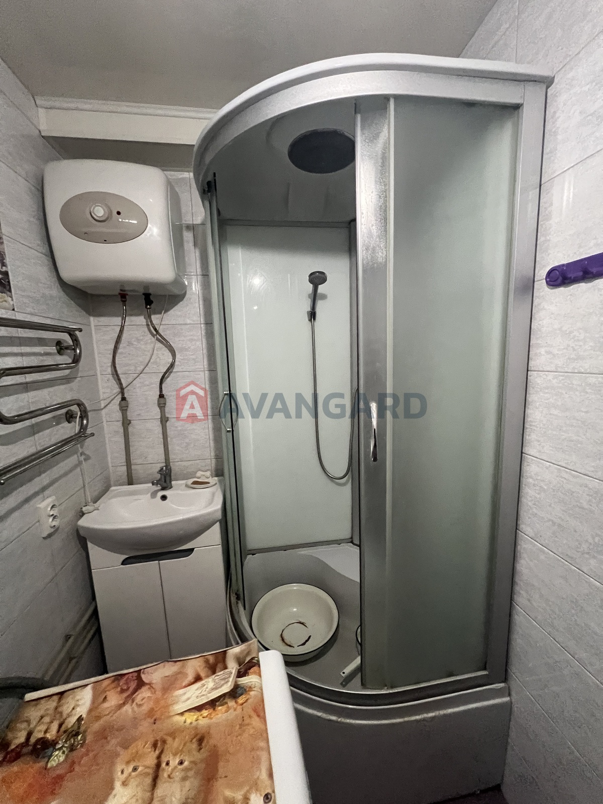 2 кім. квартира, 45/-/6 кв. м., 4/5 поверх фото 11 2 кім. квартира, 45/-/6 кв. м., 4/5 поверх фото 11