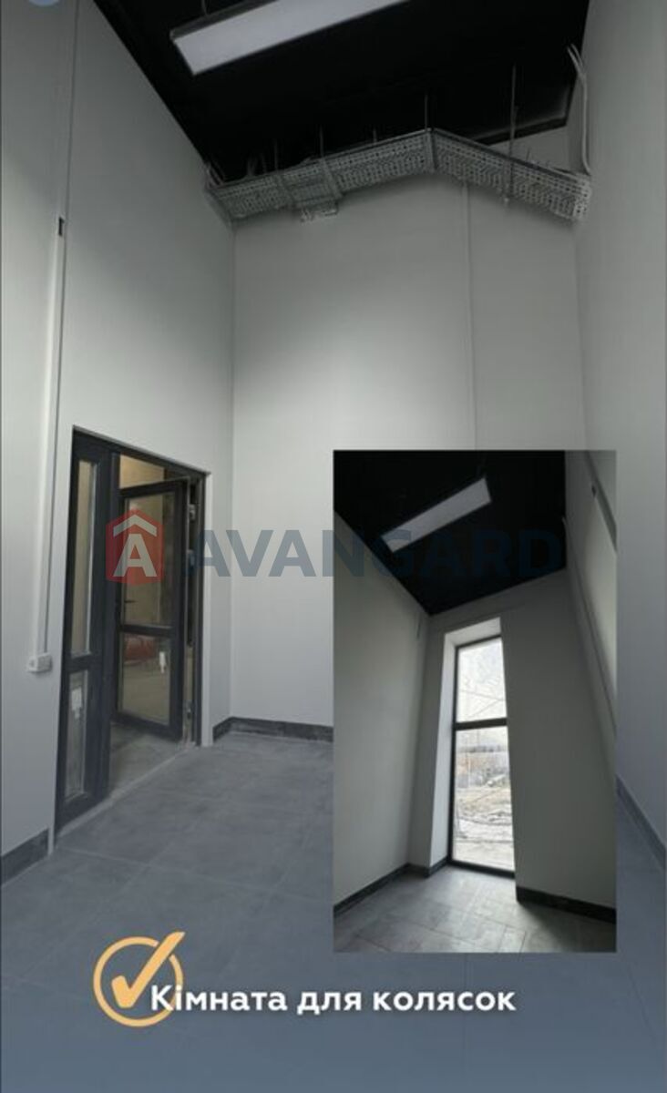 2 кім. квартира, 58/-/17 кв. м., 7/10 поверх фото 5 2 кім. квартира, 58/-/17 кв. м., 7/10 поверх фото 5