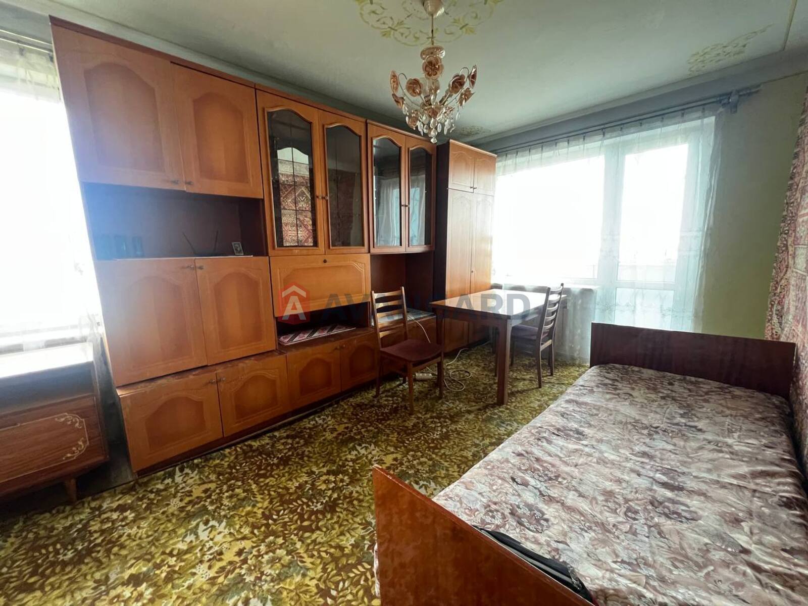 1 комн. квартира, 40/-/9 кв. м., 9/9 этаж фото 8 1 комн. квартира, 40/-/9 кв. м., 9/9 этаж фото 8