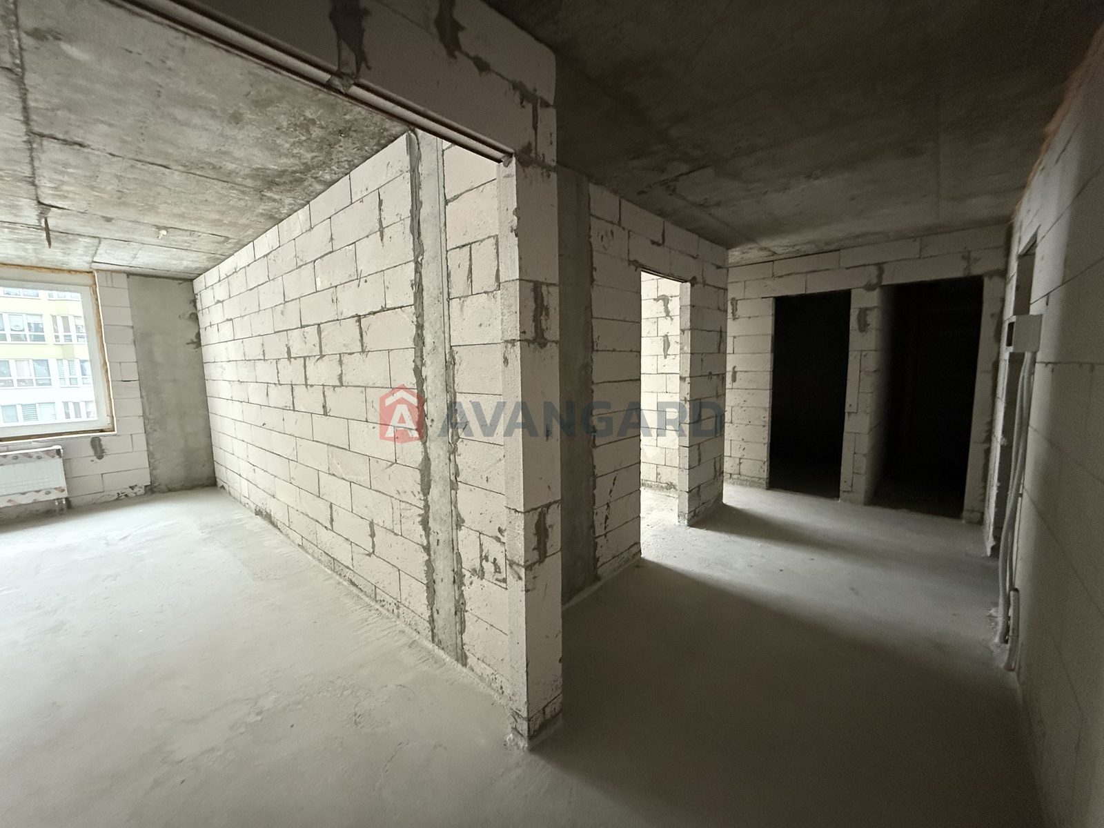 2 комн. квартира, 65,42/34/9 кв. м., 7/10 этаж фото 9 2 комн. квартира, 65,42/34/9 кв. м., 7/10 этаж фото 9