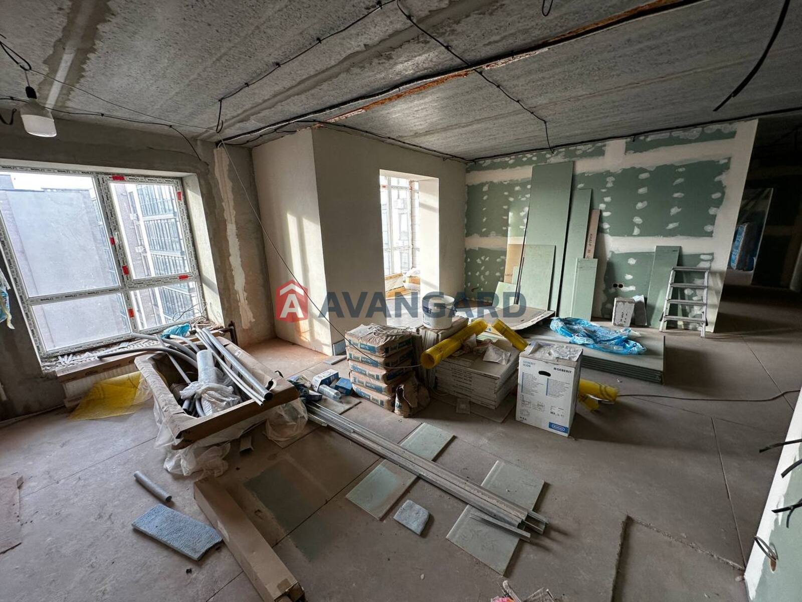 2 комн. квартира, 104/-/29 кв. м., 11/12 этаж фото 9 2 комн. квартира, 104/-/29 кв. м., 11/12 этаж фото 9