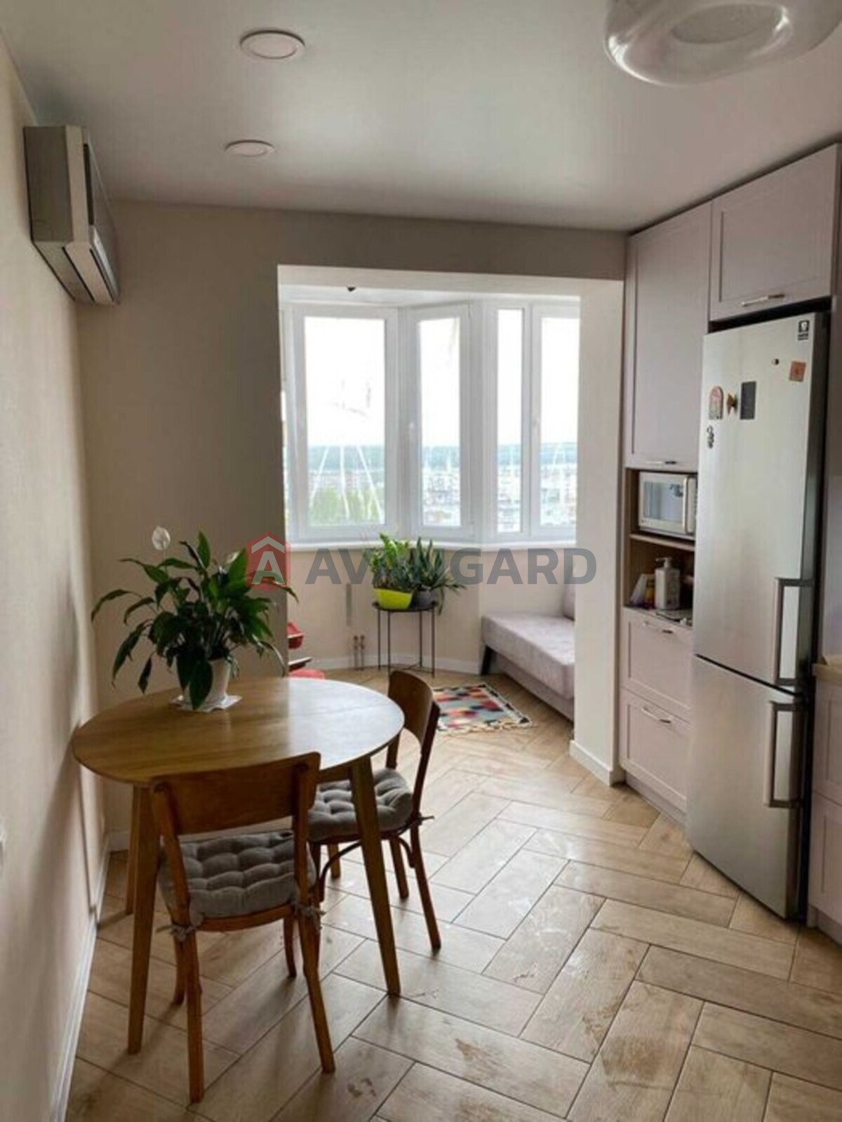 1 комн. квартира, 54/-/54 кв. м., 12/12 этаж фото 3 1 комн. квартира, 54/-/54 кв. м., 12/12 этаж фото 3