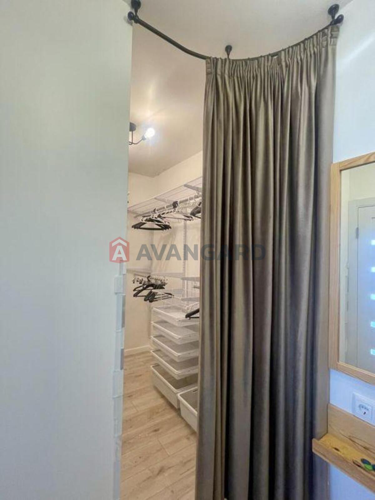 1 комн. квартира, 40/-/12 кв. м., 20/27 этаж фото 12 1 комн. квартира, 40/-/12 кв. м., 20/27 этаж фото 12