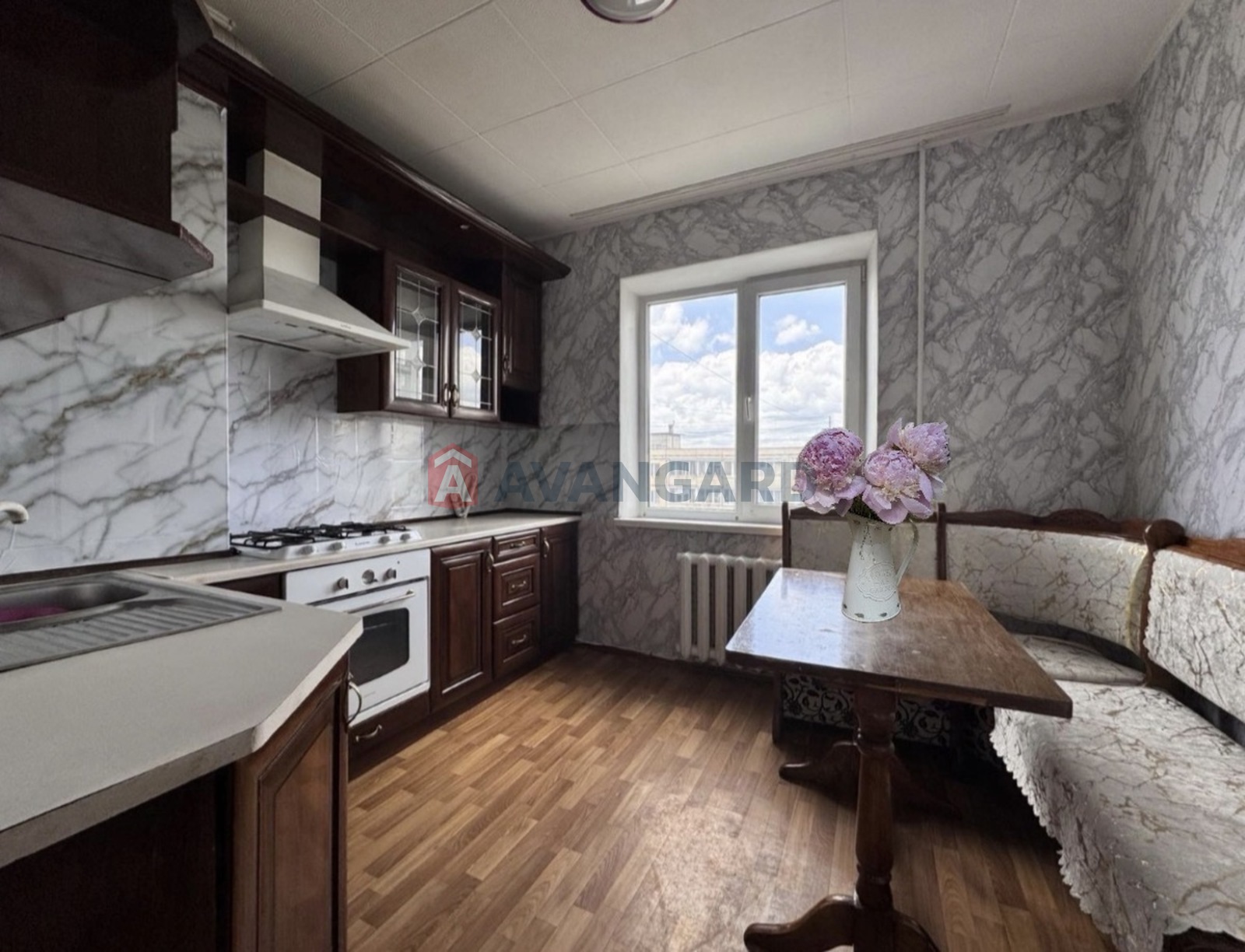 2 комн. квартира, 56/32/8 кв. м., 9/9 этаж фото 1 2 комн. квартира, 56/32/8 кв. м., 9/9 этаж фото 1
