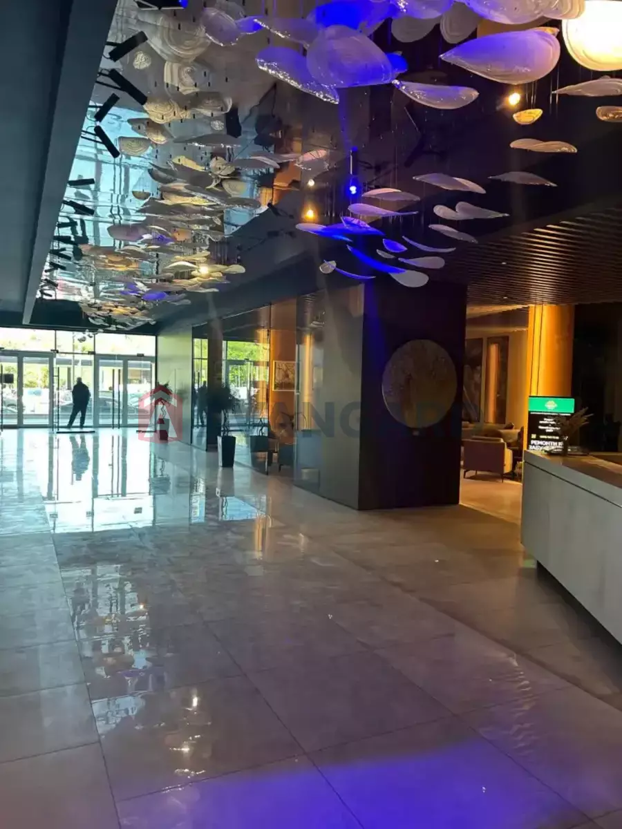 1 кім. квартира, 50/-/17 кв. м., 19/33 поверх фото 16 1 кім. квартира, 50/-/17 кв. м., 19/33 поверх фото 16