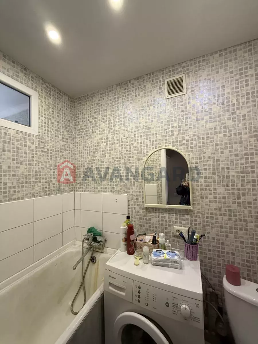 1 кім. квартира, 22/-/5 кв. м., 8/9 поверх фото 5 1 кім. квартира, 22/-/5 кв. м., 8/9 поверх фото 5