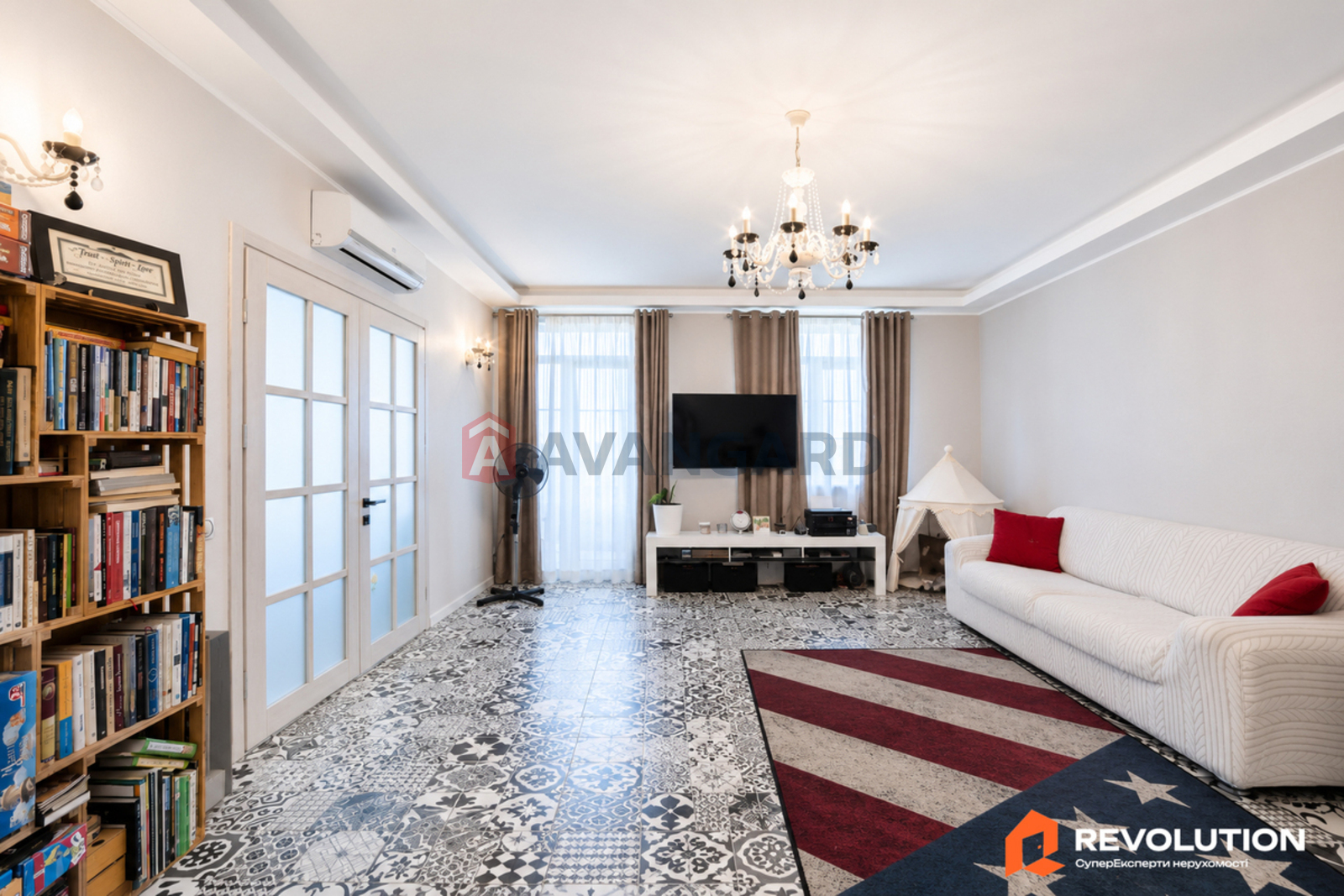 2 комн. квартира, 68/47/7 кв. м., 4/9 этаж фото 1 2 комн. квартира, 68/47/7 кв. м., 4/9 этаж фото 1