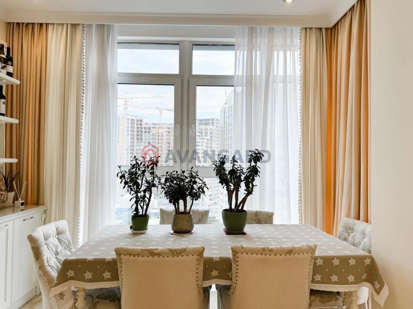 5 комн. квартира, 184/120/30 кв. м., 8/29 этаж фото 4 5 комн. квартира, 184/120/30 кв. м., 8/29 этаж фото 4