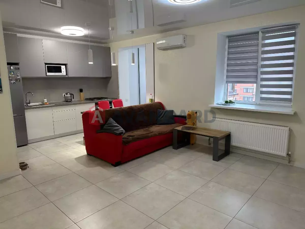 1 кім. квартира, 40/-/- кв. м., 10/12 поверх фото 2 1 кім. квартира, 40/-/- кв. м., 10/12 поверх фото 2