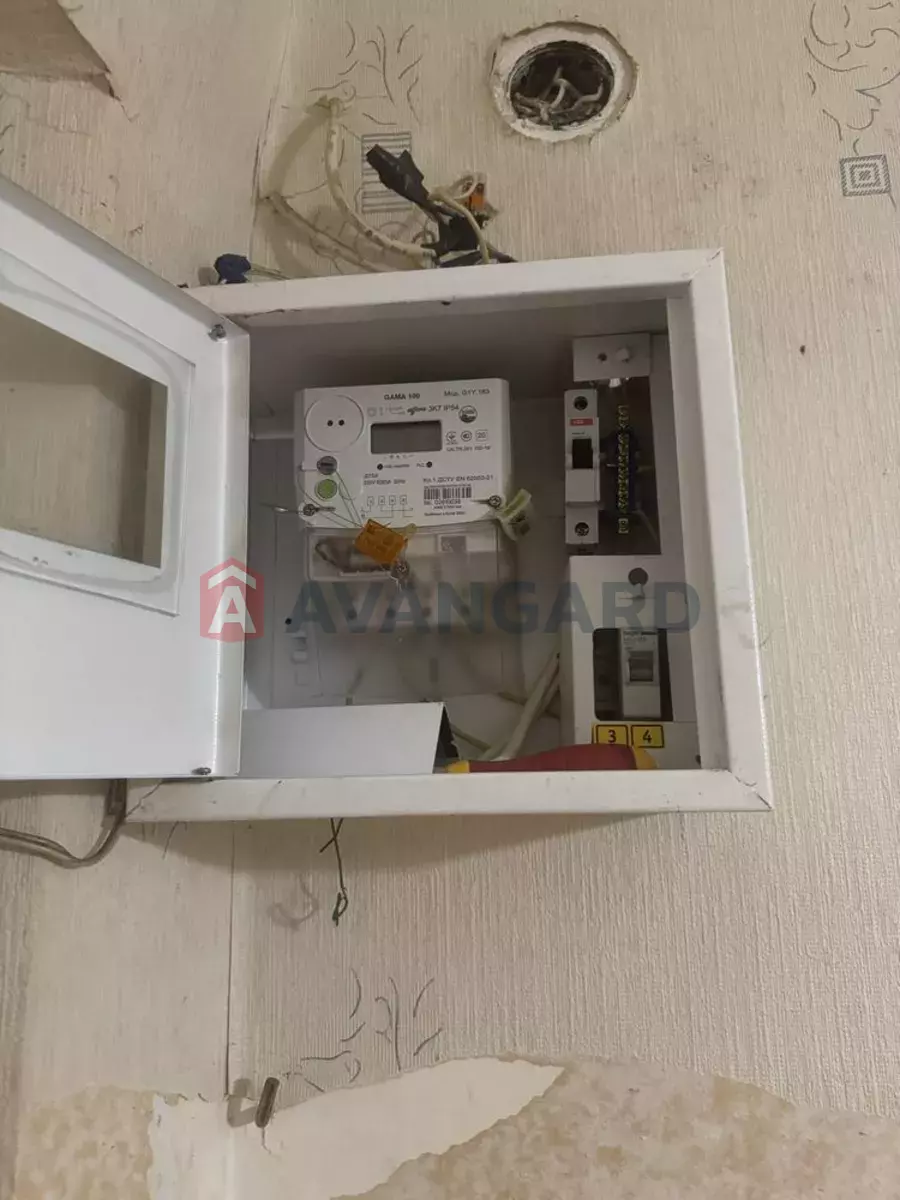 2 кім. квартира, 46/-/12 кв. м., 1/3 поверх фото 4 2 кім. квартира, 46/-/12 кв. м., 1/3 поверх фото 4