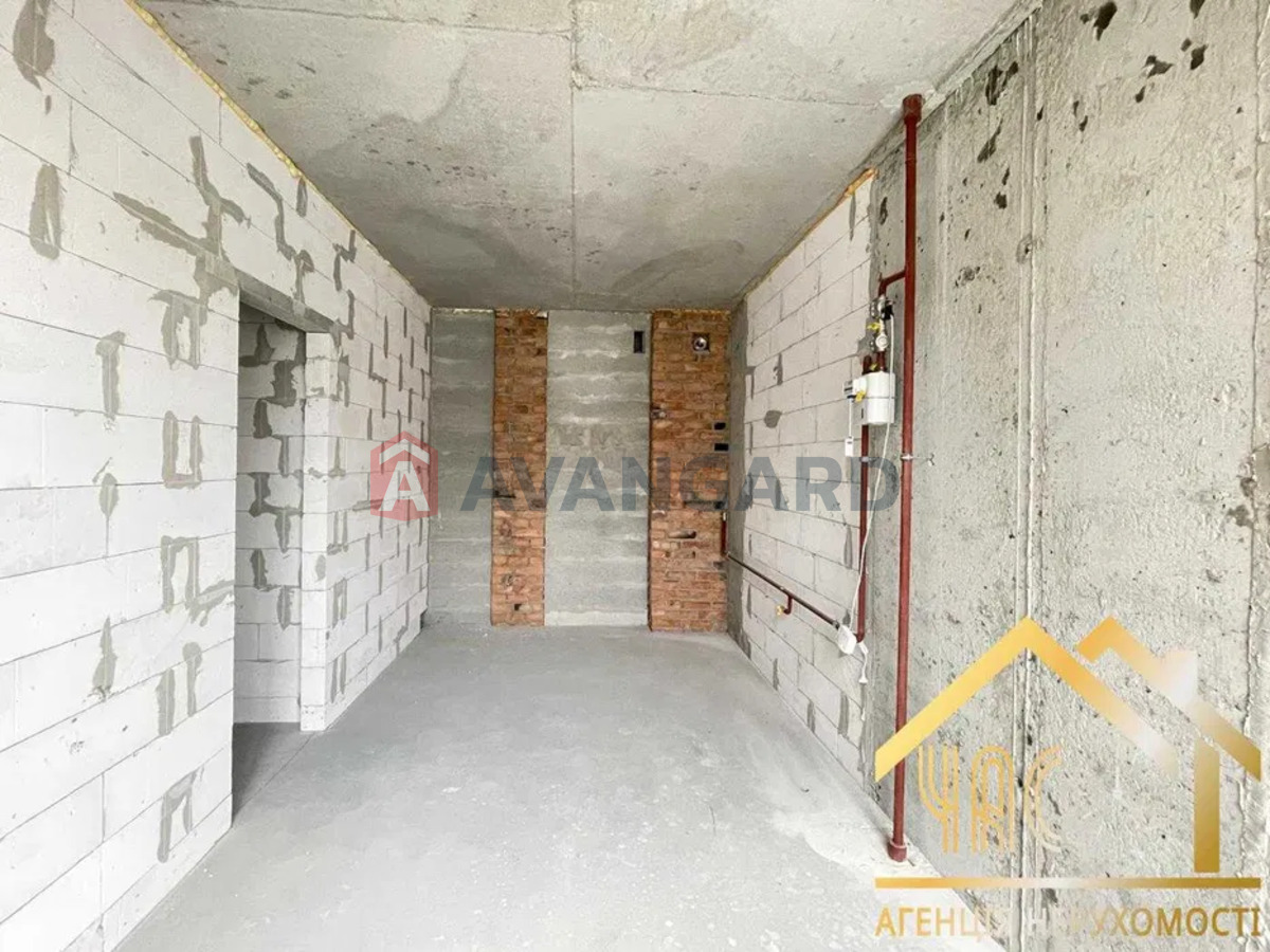 1 кім. квартира, 47/-/14 кв. м., 8/10 поверх фото 1 1 кім. квартира, 47/-/14 кв. м., 8/10 поверх фото 1