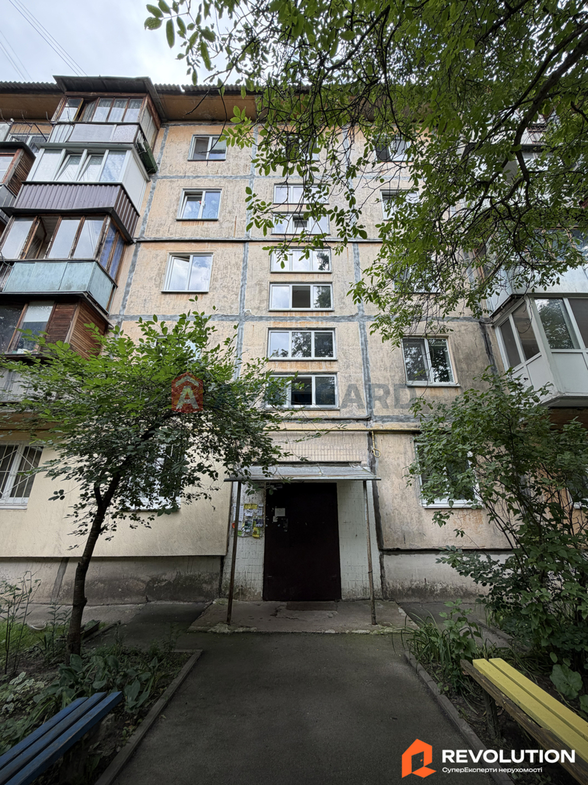 2 комн. квартира, 45/29/7 кв. м., 1/5 этаж фото 15 2 комн. квартира, 45/29/7 кв. м., 1/5 этаж фото 15