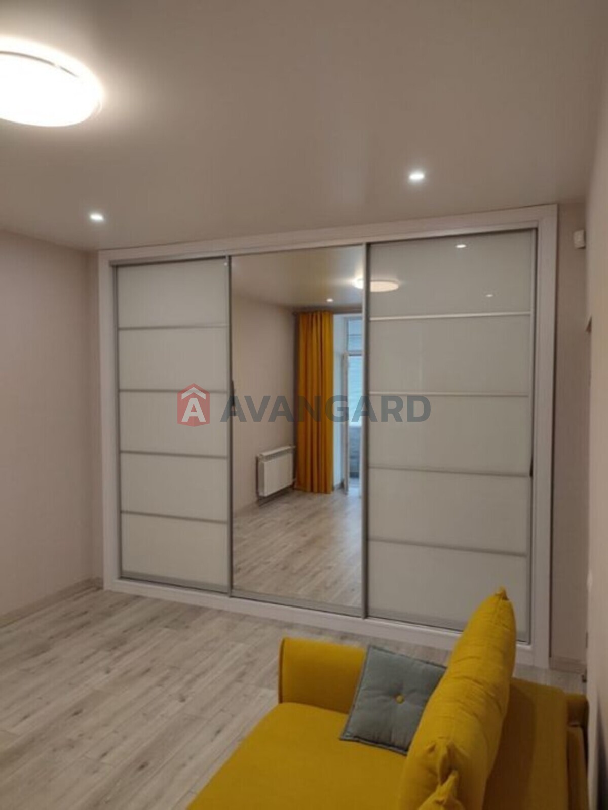 2 кім. квартира, 56/-/12 кв. м., 4/5 поверх фото 2 2 кім. квартира, 56/-/12 кв. м., 4/5 поверх фото 2