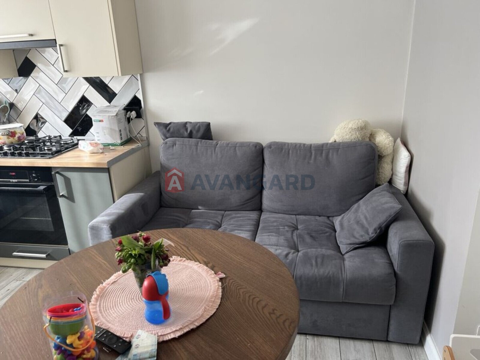 1 кім. квартира, 42/-/12 кв. м., 6/10 поверх фото 11 1 кім. квартира, 42/-/12 кв. м., 6/10 поверх фото 11