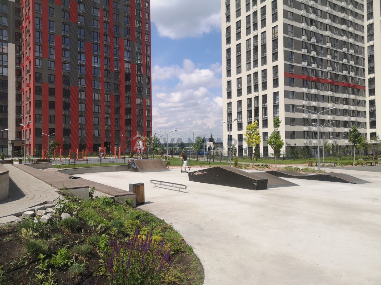 1 кім. квартира, 36/-/15 кв. м., 12/26 поверх фото 7 1 кім. квартира, 36/-/15 кв. м., 12/26 поверх фото 7