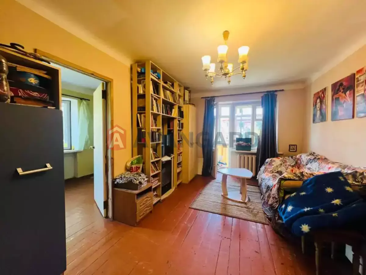 2 кім. квартира, 46/30/6 кв. м., 5/5 поверх фото 7 2 кім. квартира, 46/30/6 кв. м., 5/5 поверх фото 7