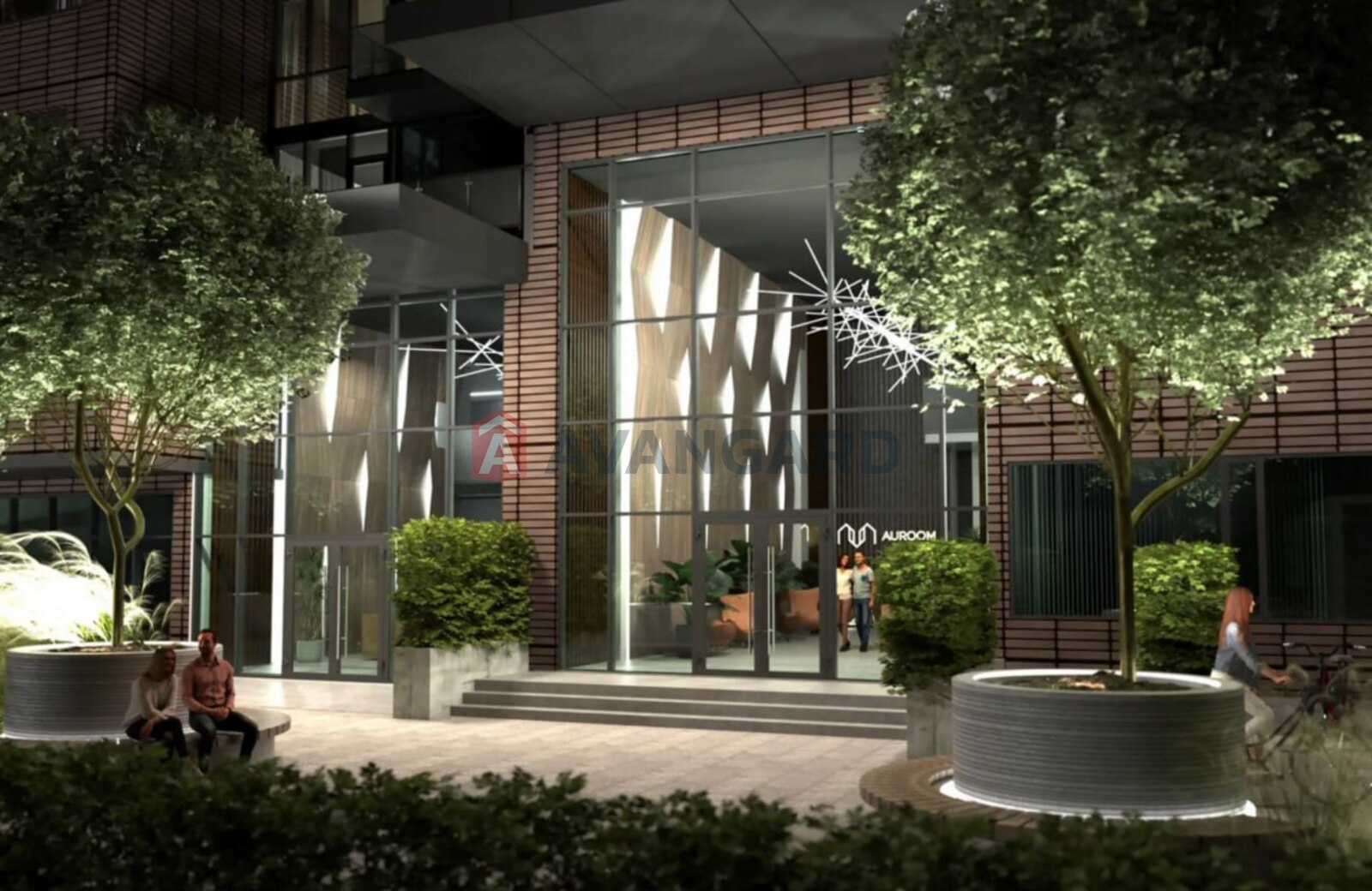 1 комн. квартира, 45.3/14.3/16.5 кв. м., 3/17 этаж фото 12 1 комн. квартира, 45.3/14.3/16.5 кв. м., 3/17 этаж фото 12