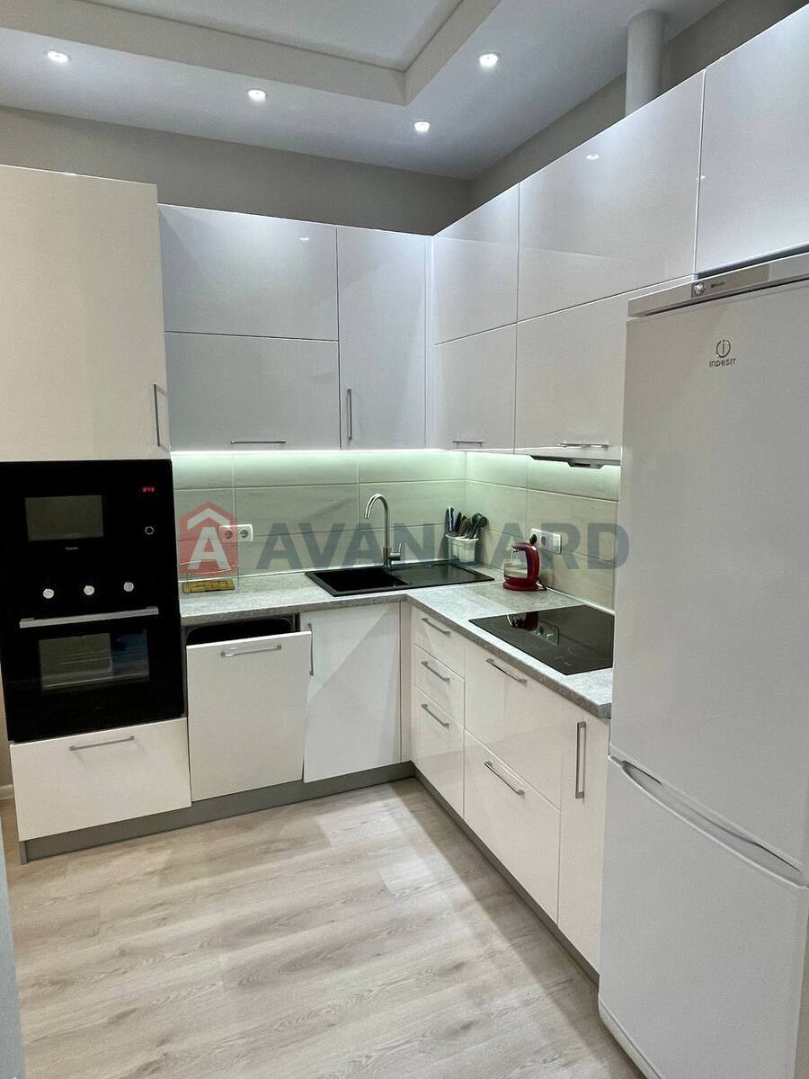 2 кім. квартира, 42/-/30 кв. м., 8/10 поверх фото 6 2 кім. квартира, 42/-/30 кв. м., 8/10 поверх фото 6