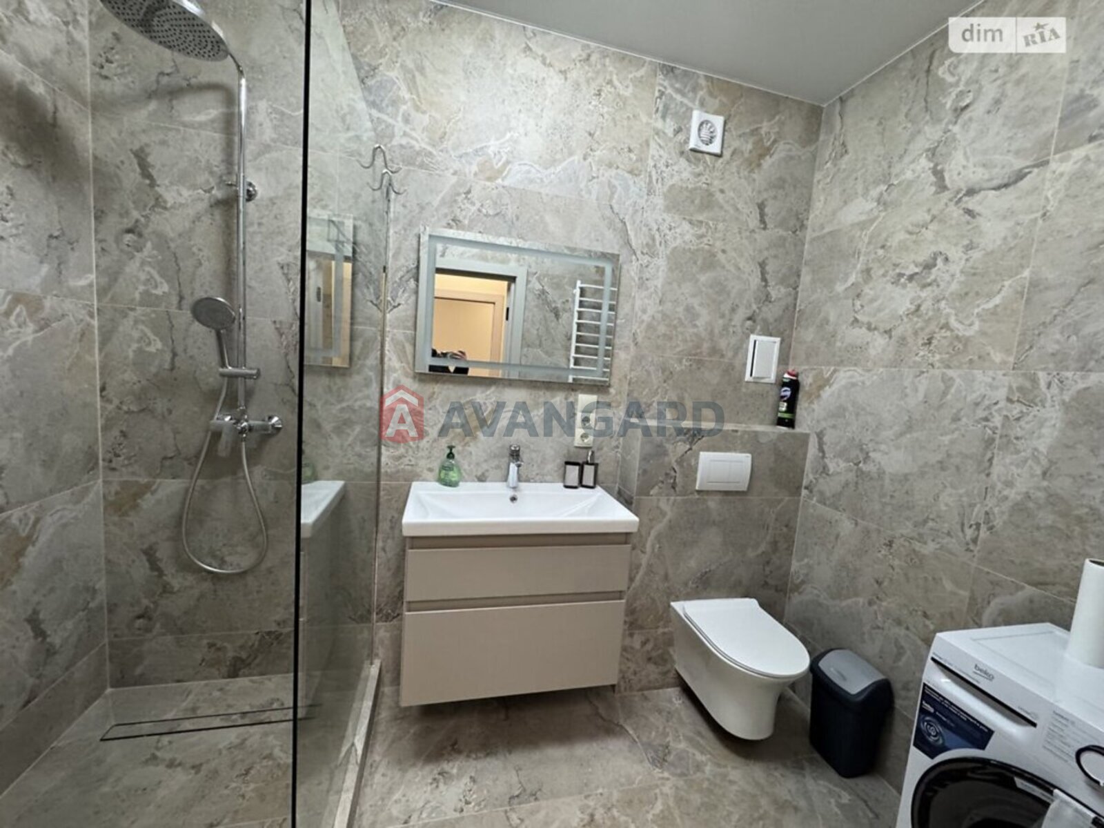 1 кім. квартира, 47/17/19 кв. м., 6/10 поверх фото 9 1 кім. квартира, 47/17/19 кв. м., 6/10 поверх фото 9