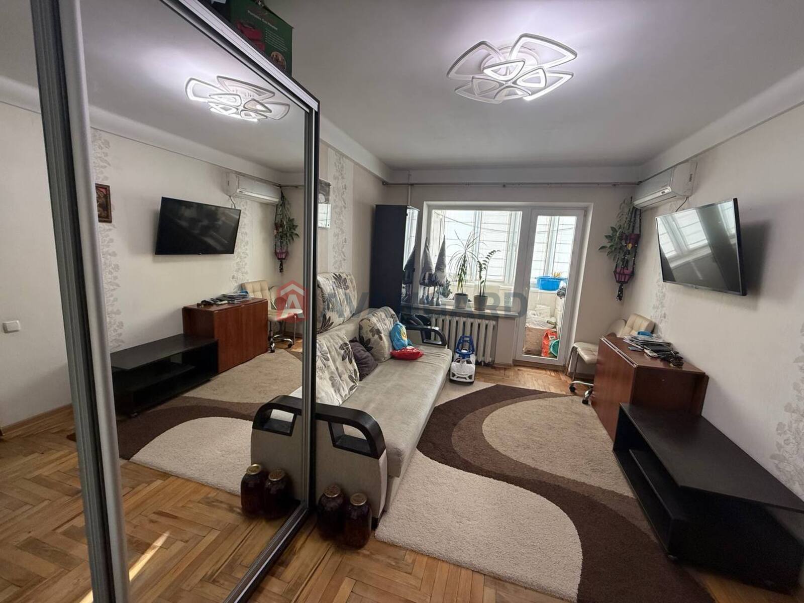 2 комн. квартира, 45/30/7 кв. м., 2/5 этаж фото 10 2 комн. квартира, 45/30/7 кв. м., 2/5 этаж фото 10