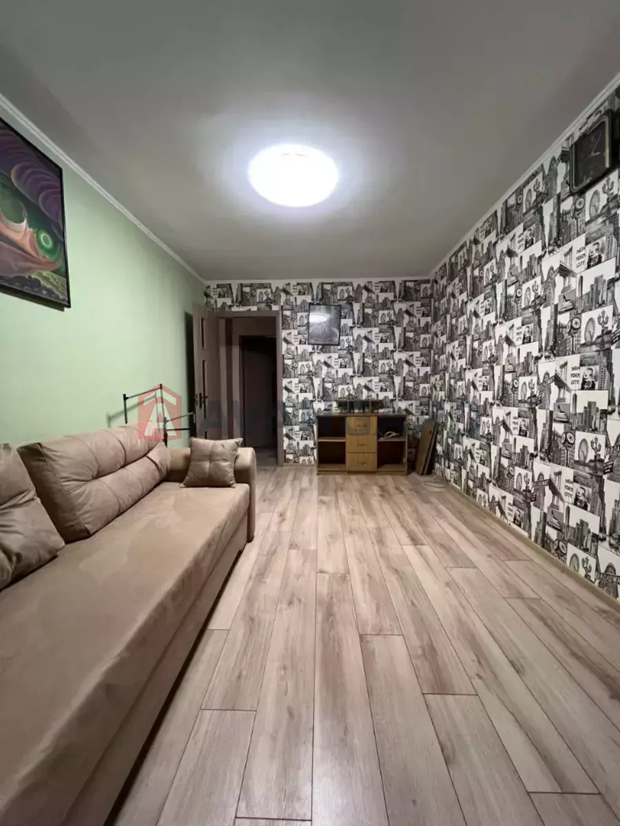 2 кім. квартира, 47/30/6 кв. м., 2/5 поверх фото 2 2 кім. квартира, 47/30/6 кв. м., 2/5 поверх фото 2