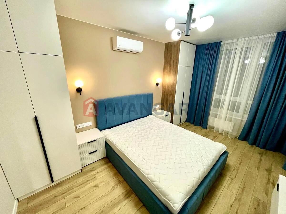 1 кім. квартира, 46 / 15 / 16 кв. м., 19/25 поверх фото 7 1 кім. квартира, 46 / 15 / 16 кв. м., 19/25 поверх фото 7