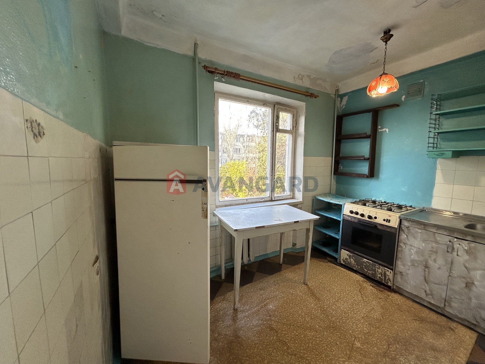 2 комн. квартира, 46/27/7 кв. м., 3/5 этаж фото 13 2 комн. квартира, 46/27/7 кв. м., 3/5 этаж фото 13