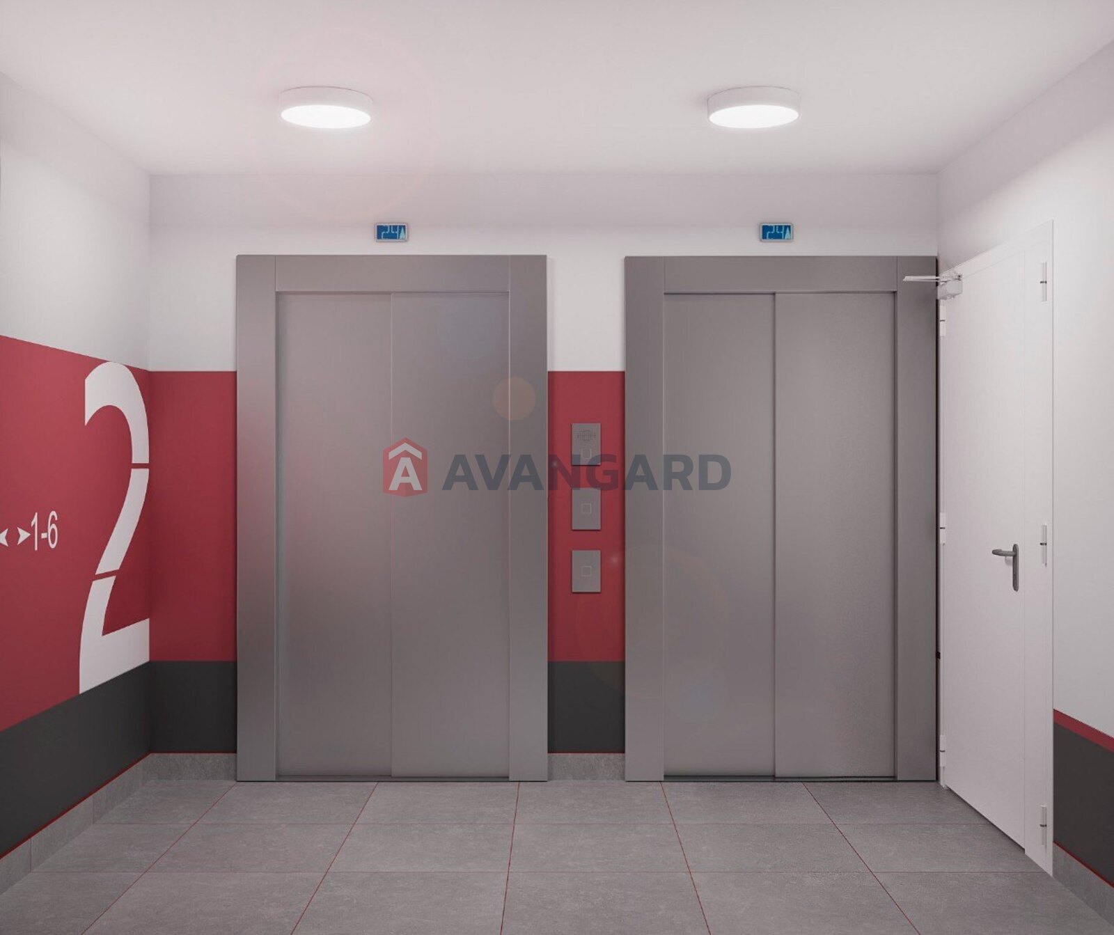 1 кім. квартира, 34,84/15,26/10,54 кв. м., 24/24 поверх фото 1 1 кім. квартира, 34,84/15,26/10,54 кв. м., 24/24 поверх фото 1