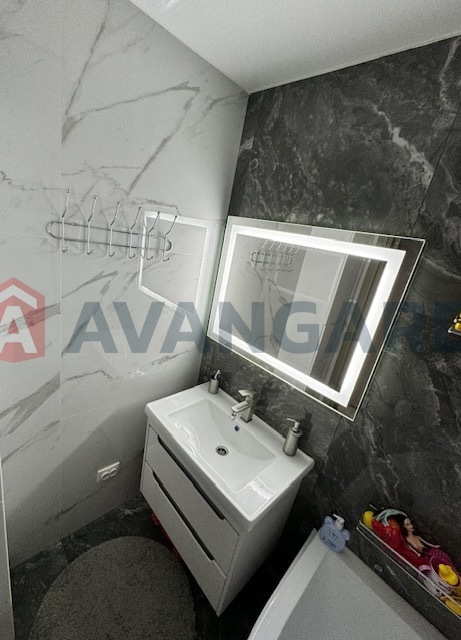 3 кім. квартира, 64/-/8 кв. м., 10/11 поверх фото 7 3 кім. квартира, 64/-/8 кв. м., 10/11 поверх фото 7