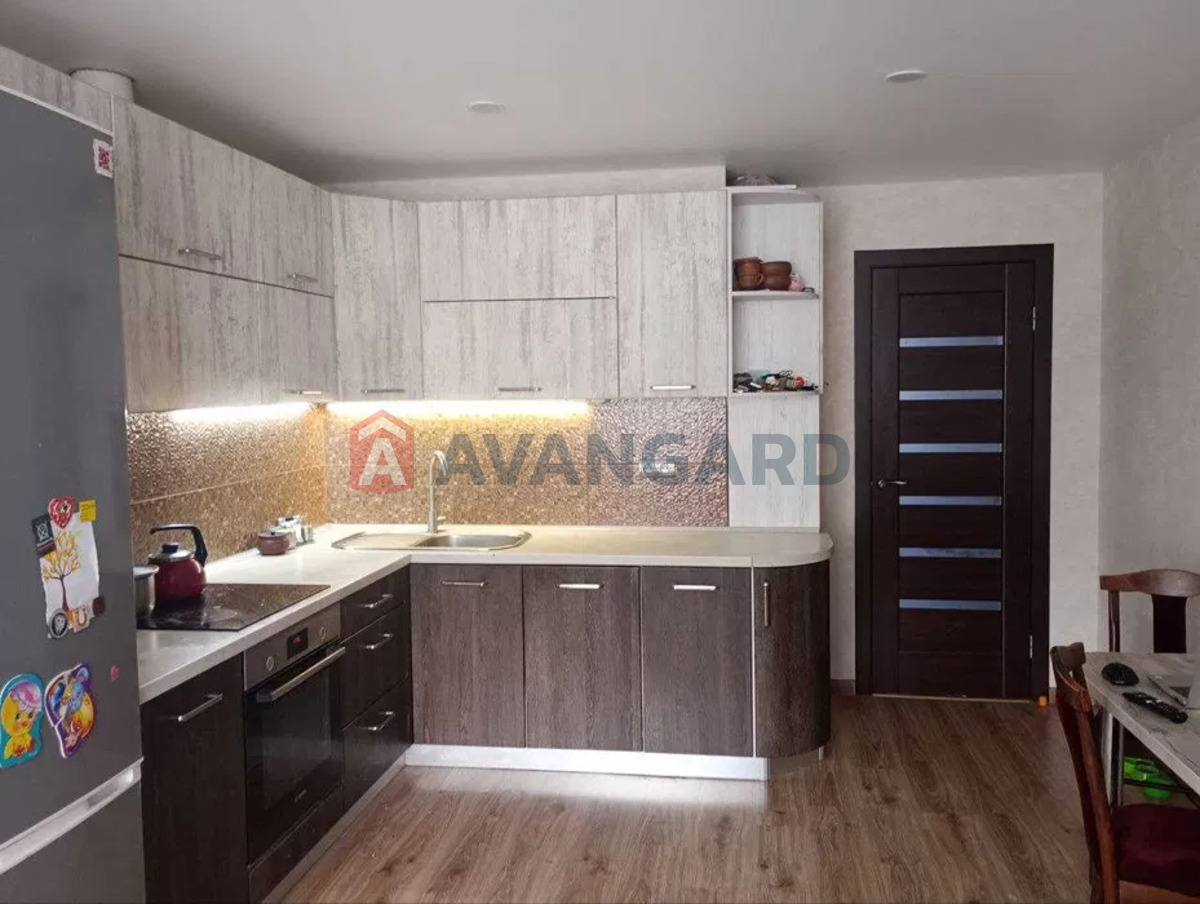 2 кім. квартира, 56/-/17 кв. м., 7/10 поверх фото 5 2 кім. квартира, 56/-/17 кв. м., 7/10 поверх фото 5