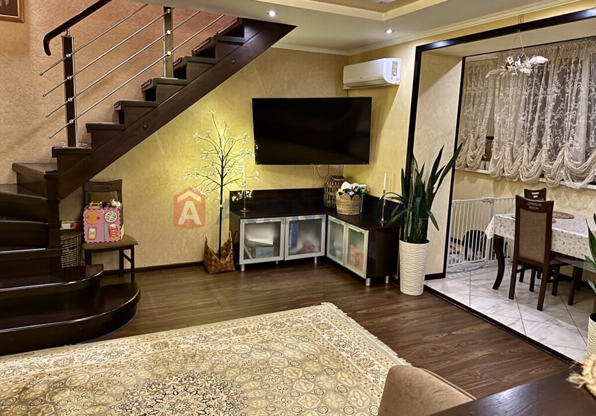 3 кім. квартира, 93/53/35 кв. м., 4/5 поверх фото 7 3 кім. квартира, 93/53/35 кв. м., 4/5 поверх фото 7